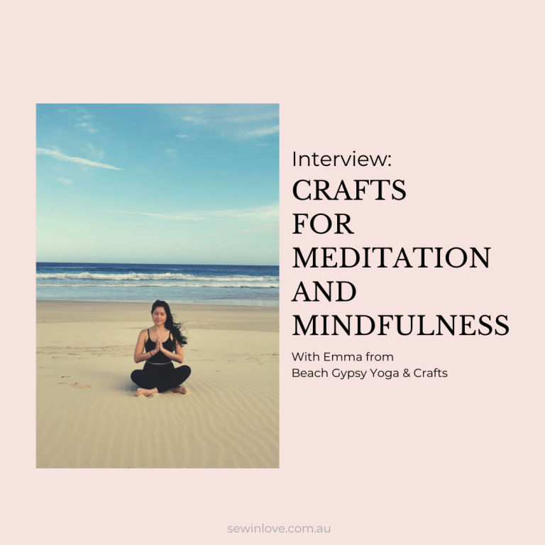 Crafts for Meditation and Mindfulness - Yoga teacher explains how and ...